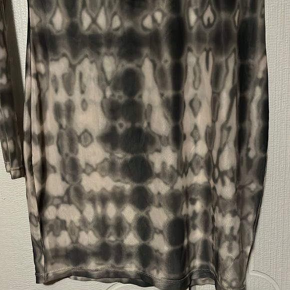 🤡Tic Toc semi sheer dress🤡 - Picture 3 of 3